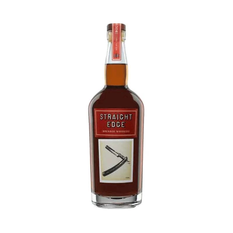 STRAIGHT Edge Bourbon 750 ml