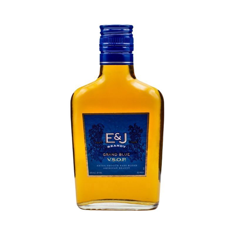 E &amp; J VSOP 200 ml