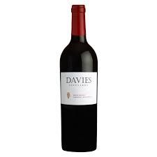 DAVIES Napa Valley Cabernet Sauvignon 750ml