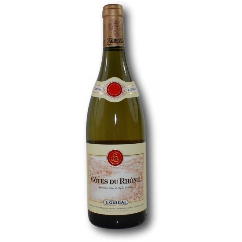 GUIGAL Cotes Du Rhone Blanc 750ml