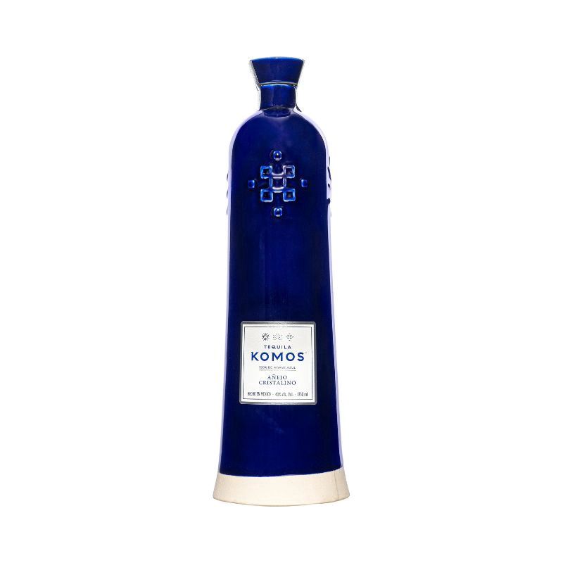 KOMOS Anejo Cristalino 1.75 L