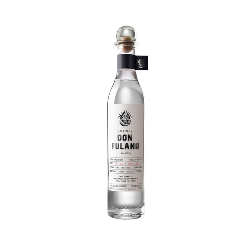 DON FULANO Blanco 750 ml