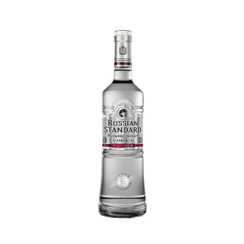 RUSSIAN STANDARD PLATINUM 750 ml