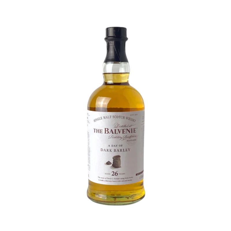 BALVENIE 26Yr Dark Barley 750 ml