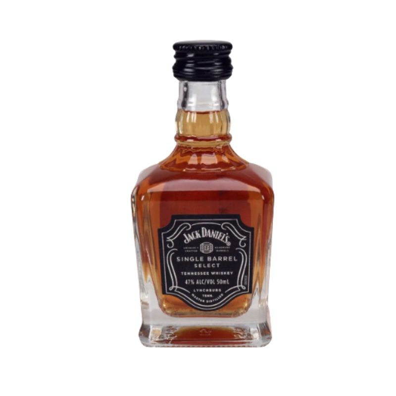 JACK DANIELS Single Barrel 50 ml