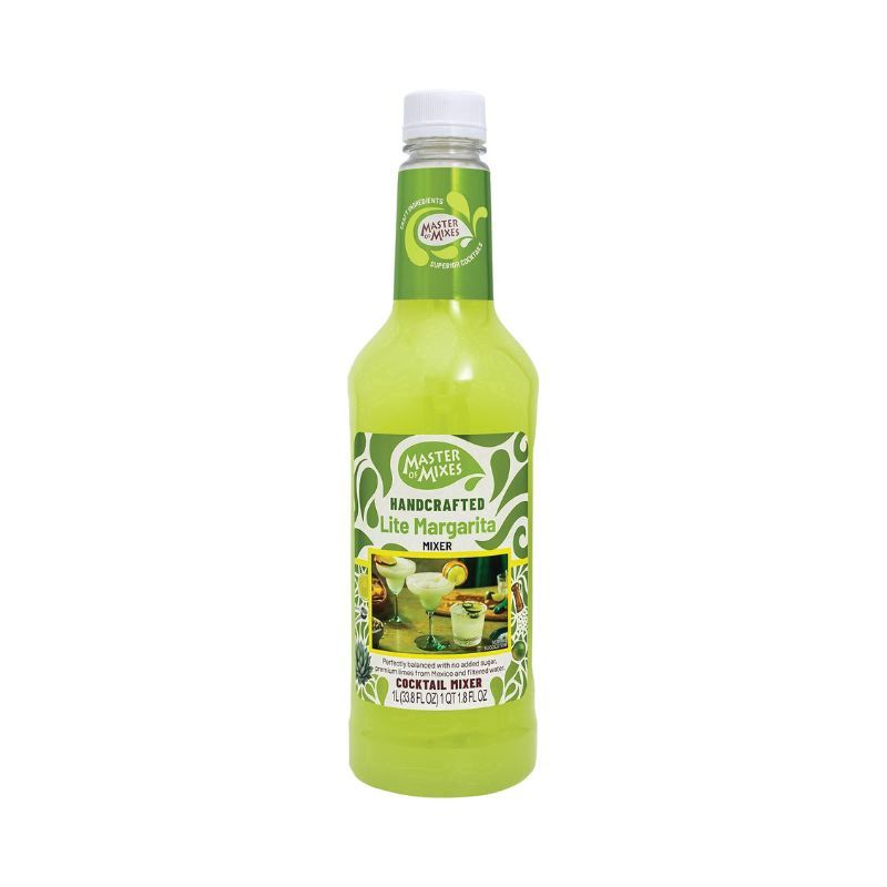 MASTER OF MIXES Lite Margarita 1.75 L