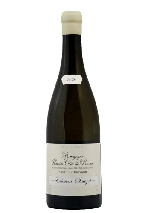 SAUZET HAUTES Cote De Beaune Jardin Calvaire Blanc 750 ML