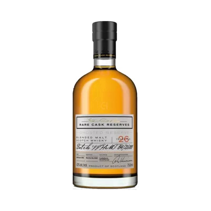 GHOSTED Rare Reserve 750 ml