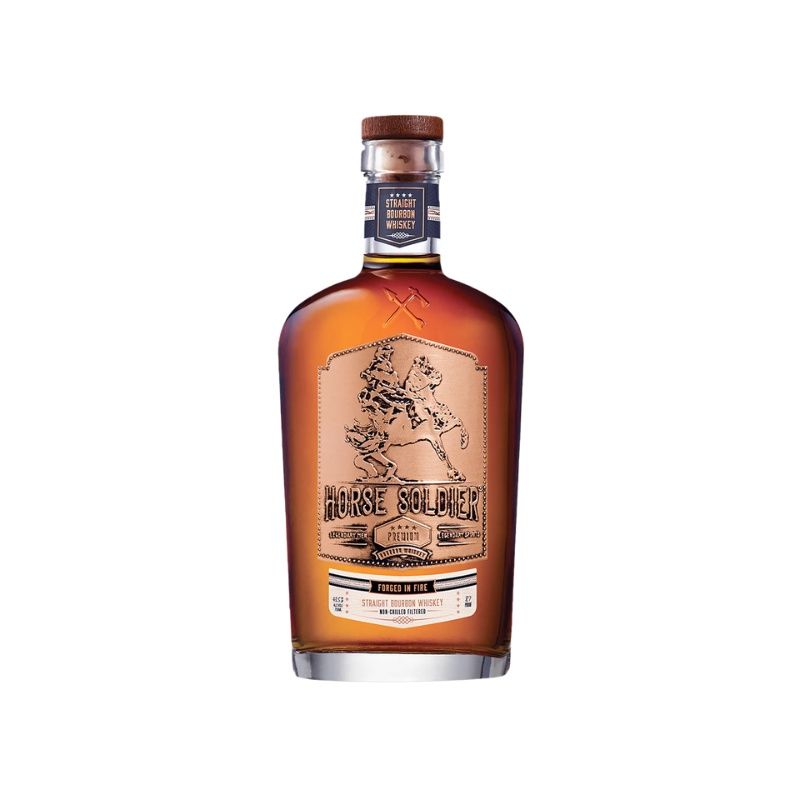 HORSE SOLDIER Straight Bourbon 750 ml