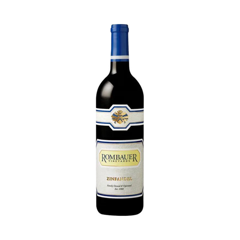 ROMBAUER Zinfandel 750 ml