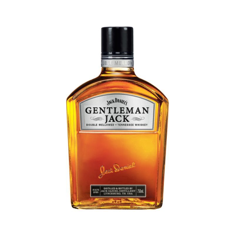 GENTLEMAN JACK 750 ml