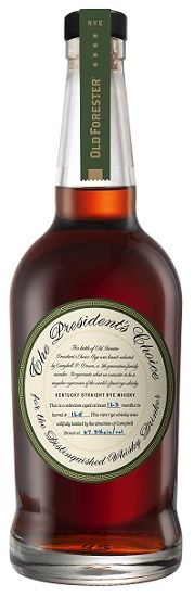 Old Forester Rye Pres Choice 6B 700ml