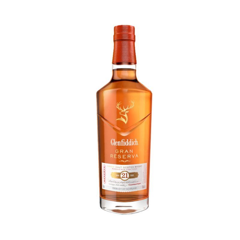 GLENFIDDICH 21 Year 750 ml