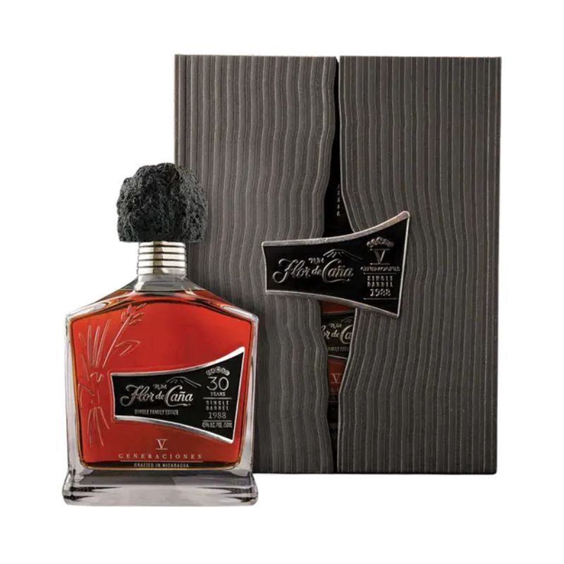 FLOR DE CANA 30 Year Rum 750 ml
