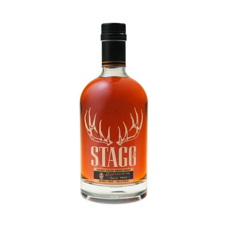 STAGG JR Bourbon 750 ml