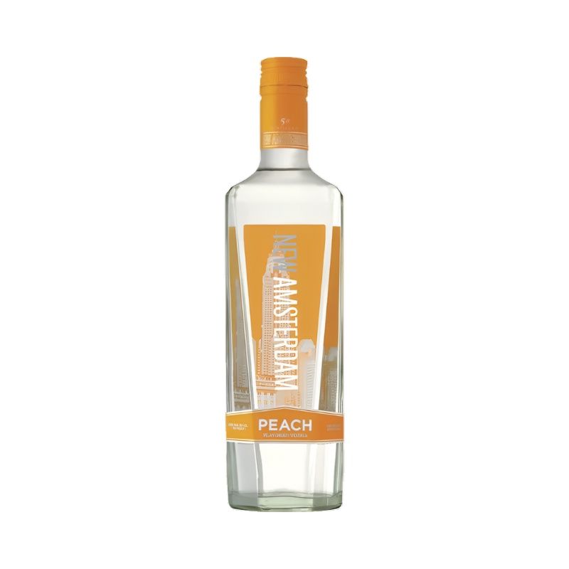 NEW AMSTERDAM Vodka Peach 750 ml