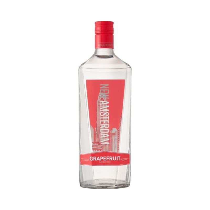 NEW AMSTERDAM Vodka Grapefruit 1.75 L