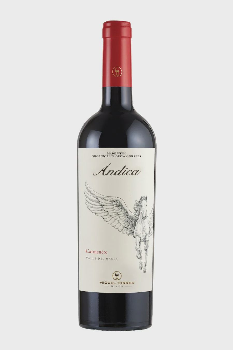 MIGUEL TORRES Andica Carmenere 750ml