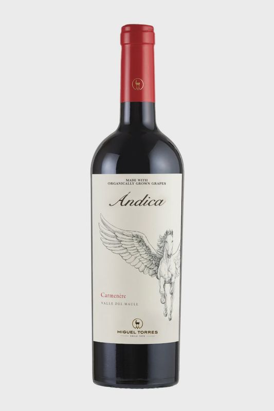 MIGUEL TORRES Andica Carmenere 750ml