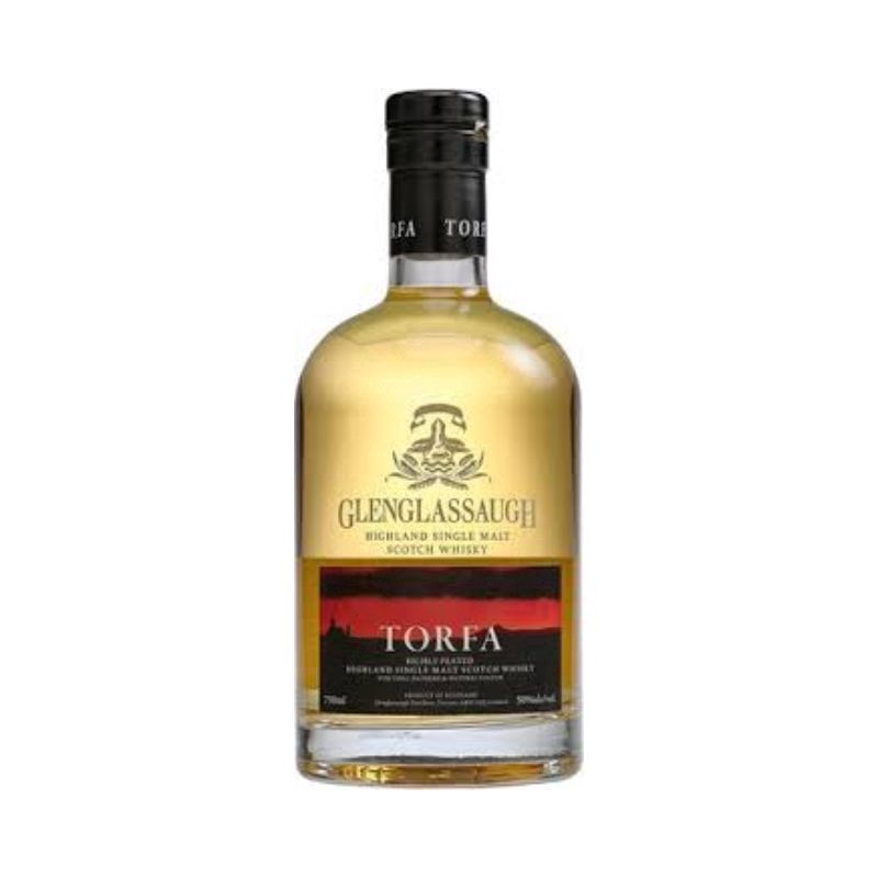GLENGLASSAUGH Torfa 750 ml