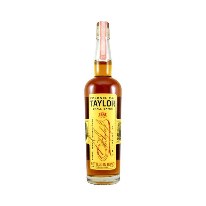 EH TAYLOR Small Batch Bourbon 750 ml
