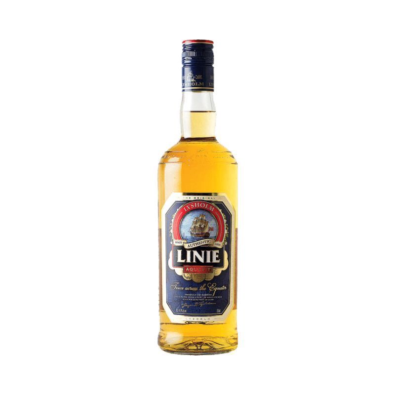 LINIE Aquavit 750 ml