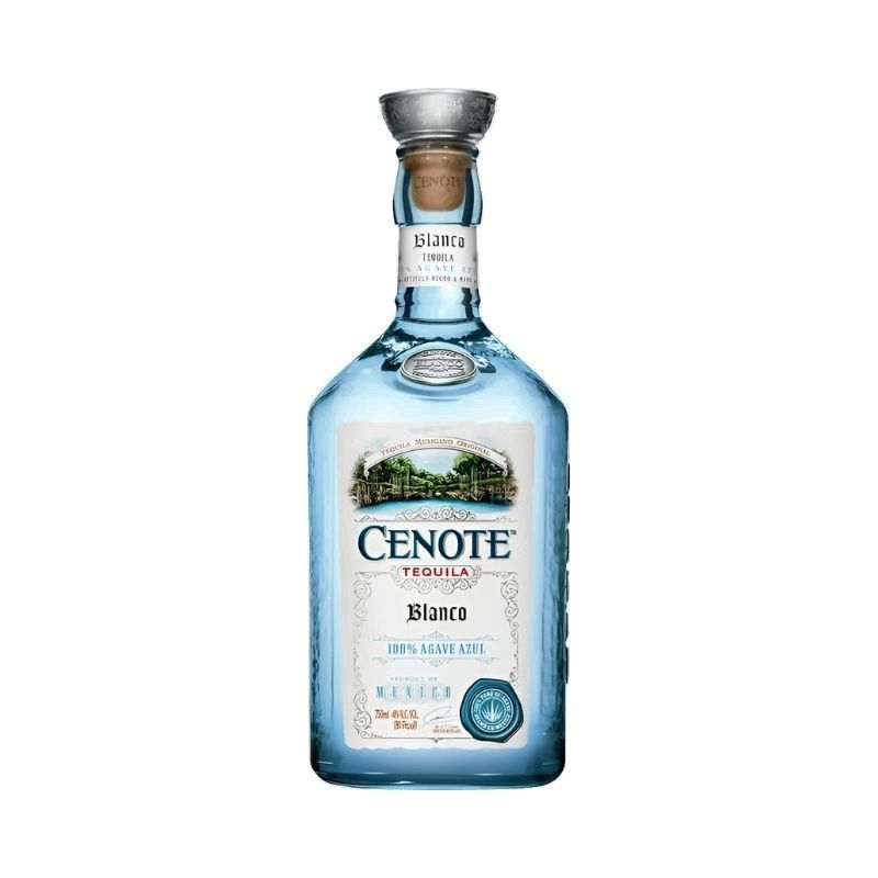 CENOTE Tequila Blanco 750 ml