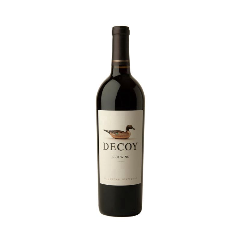 DUCKHORN DECOY Red Blend 750 ml
