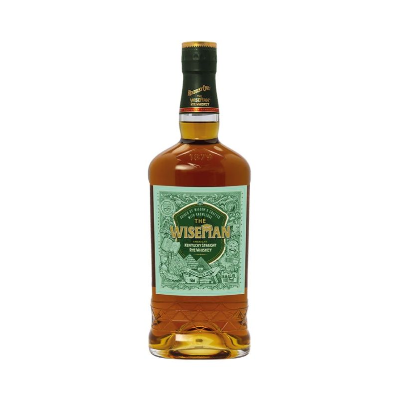 WISEMAN Rye 750 ml