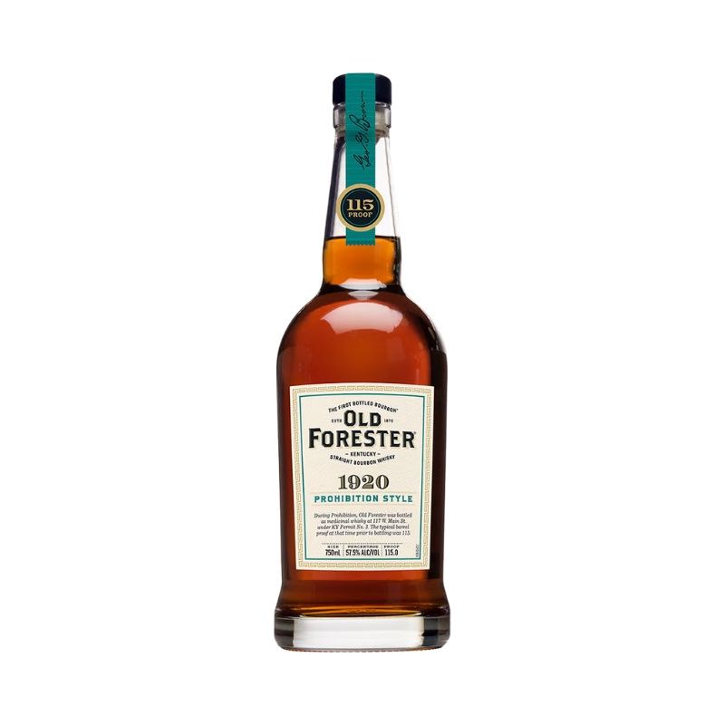 OLD FORESTER 1920 Prohibition 750 ml