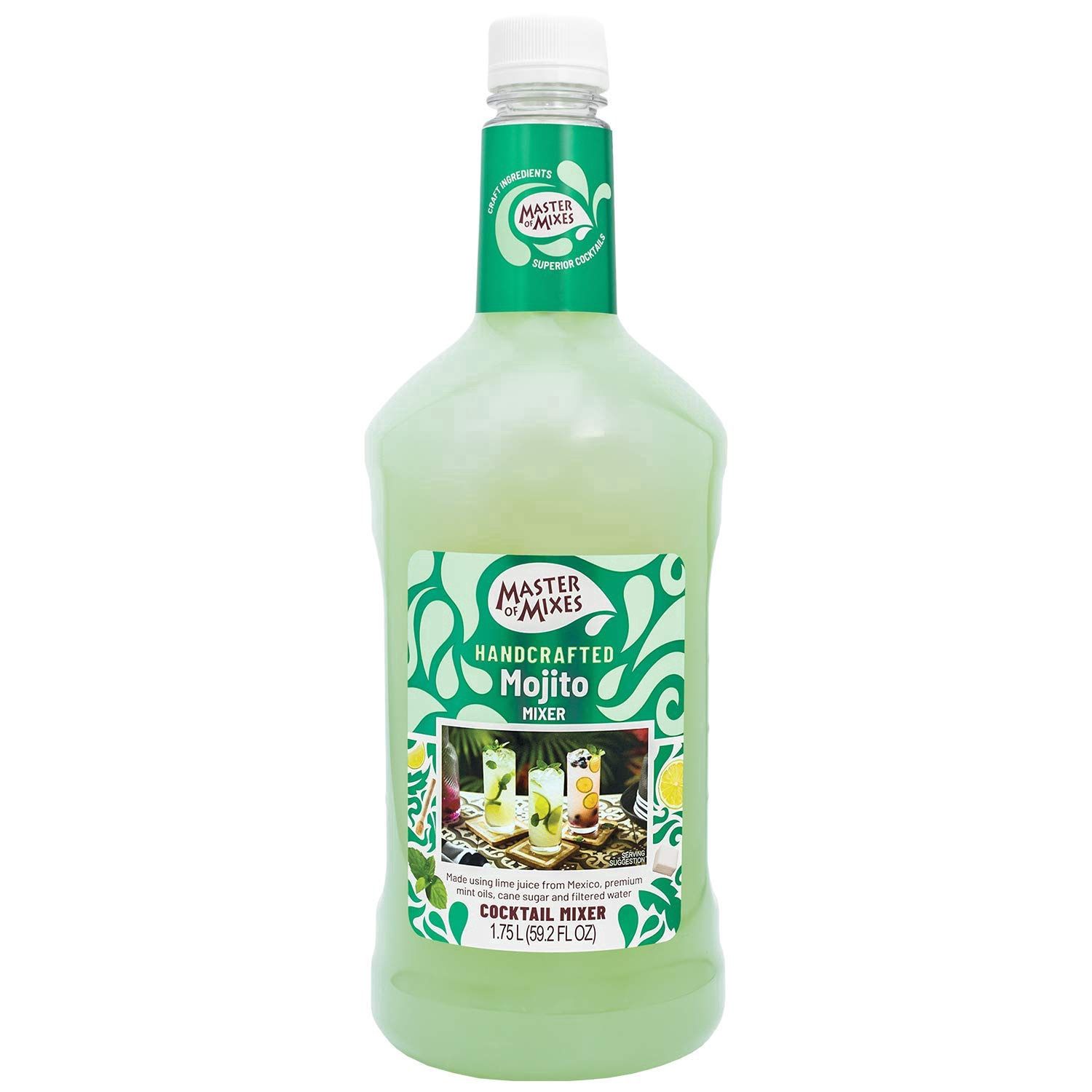 MASTER OF MIXES Mojito 1.75 L