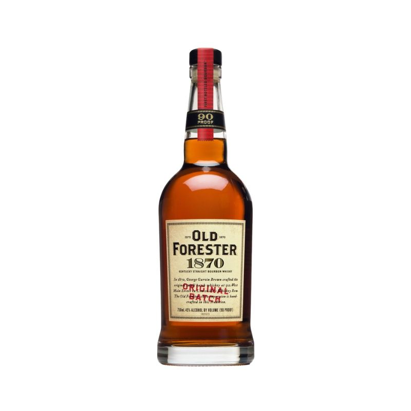 OLD FORESTER 1870 Original Batch 750 ml