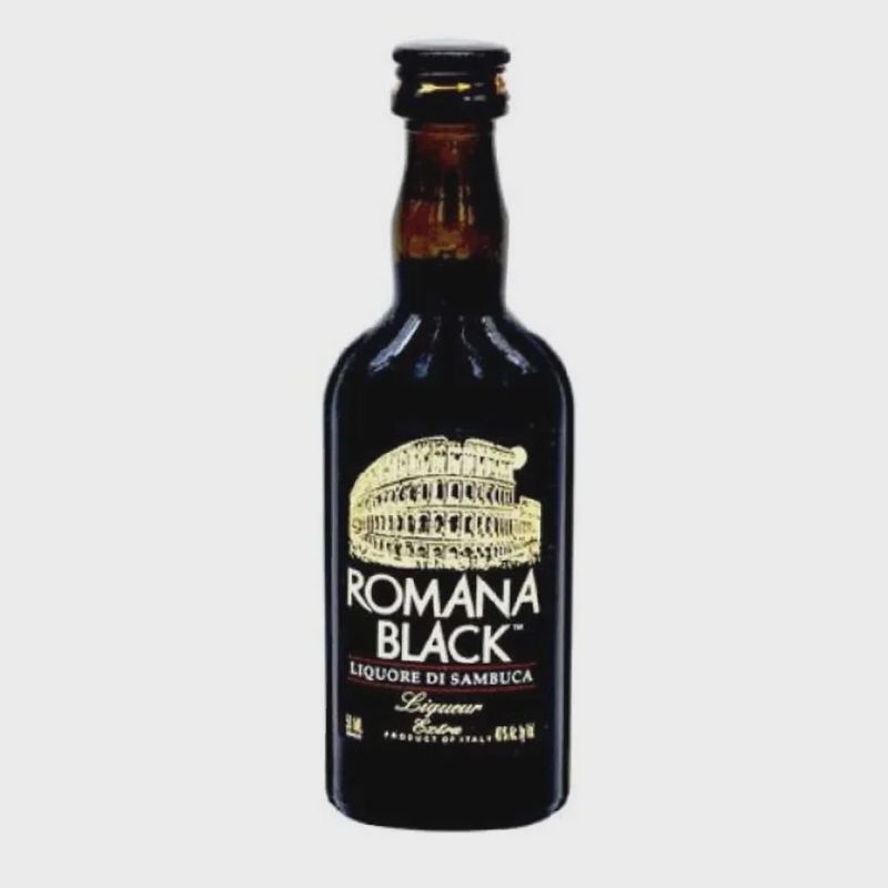 ROMANA Sambuca Black 50 ml