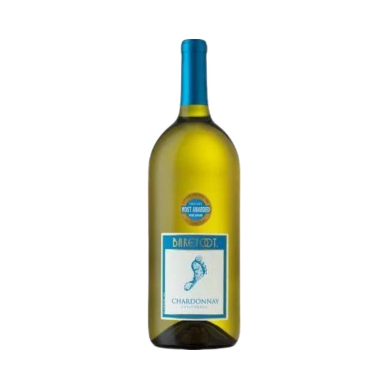 BAREFOOT Chardonnay 1.5 L