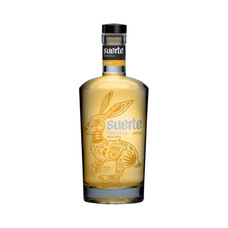 SUERTE Anejo 750 ml