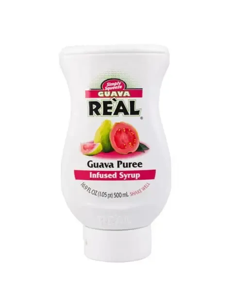 REAL Guava Puree 16.9oz
