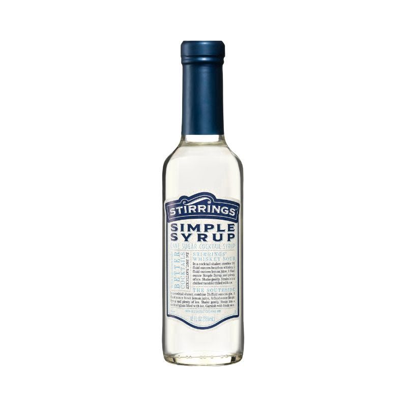 STIRRINGS Simple Syrup