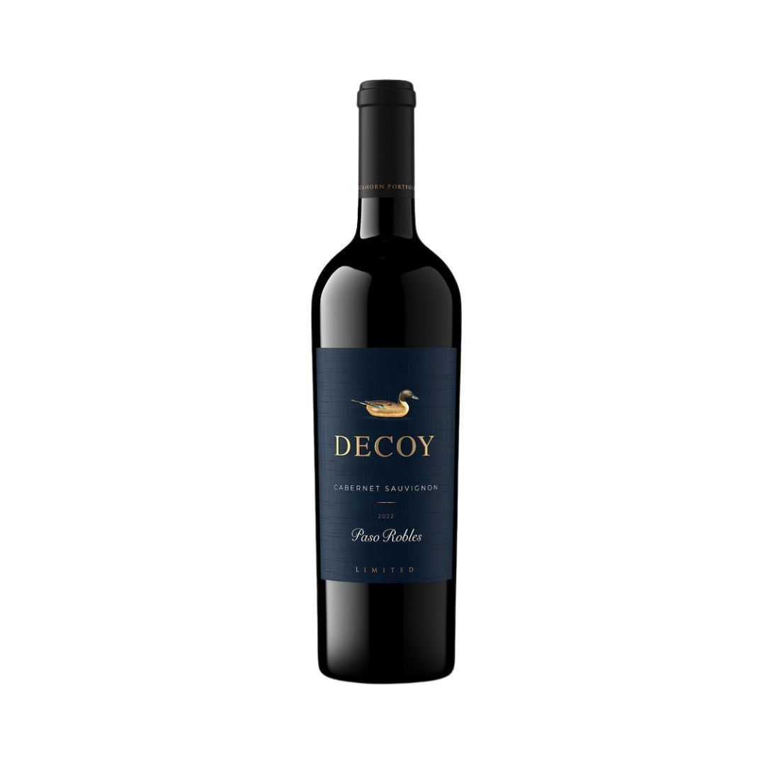 DUCKHORN DECOY Cabernet Sauv Paso Robles 750 ml