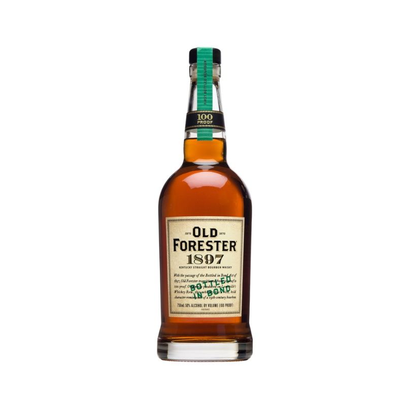 OLD FORESTER 1897 Bottled In Bond 750 ml