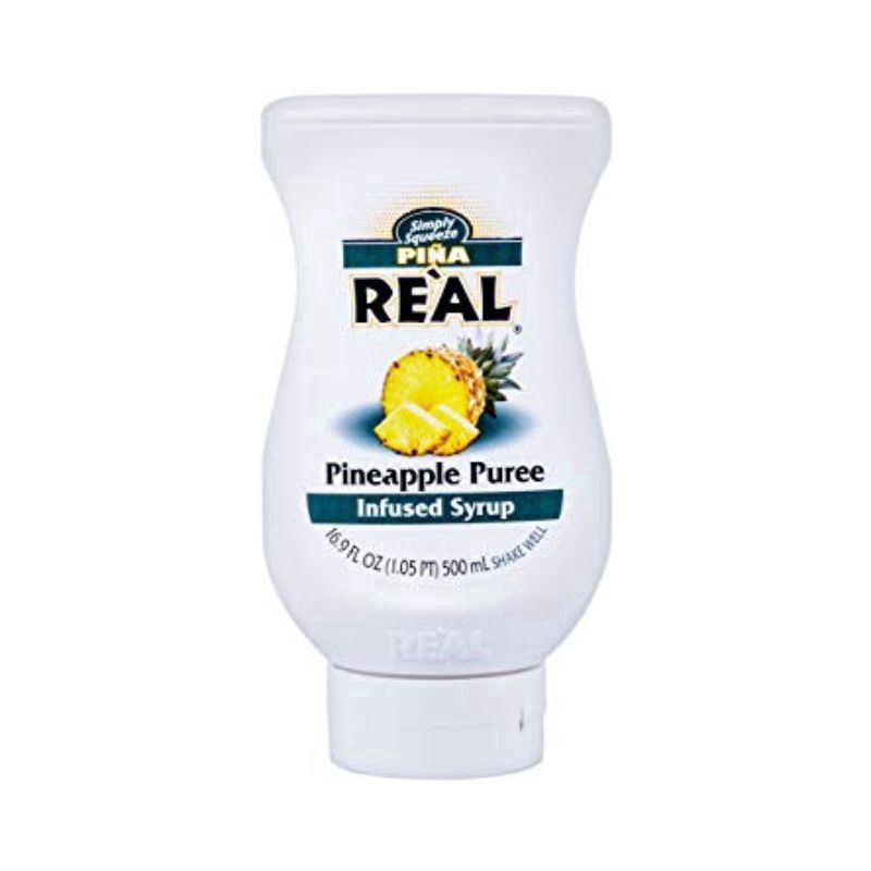 REAL Pineapple Puree