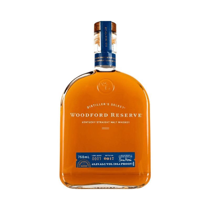 WOODFORD Reserve Straight Malt 750 ml