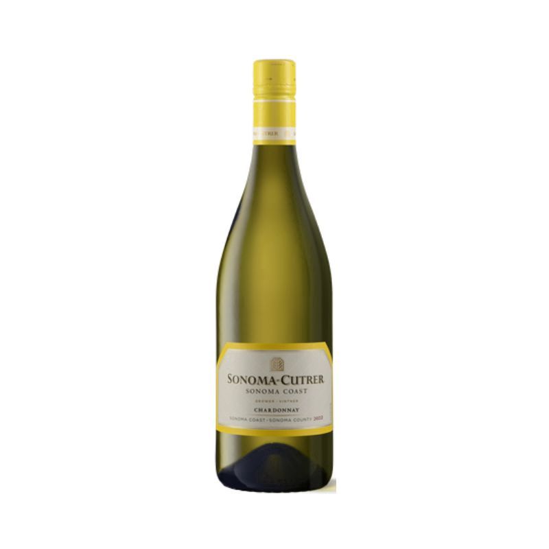 SONOMA CUTRER Sonoma Cst Chardonnay 750 ml