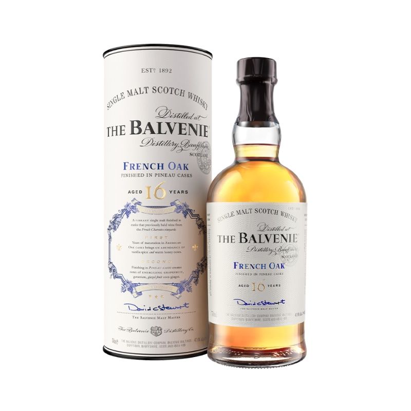 BALVENIE 16 Year French Oak 750 ml