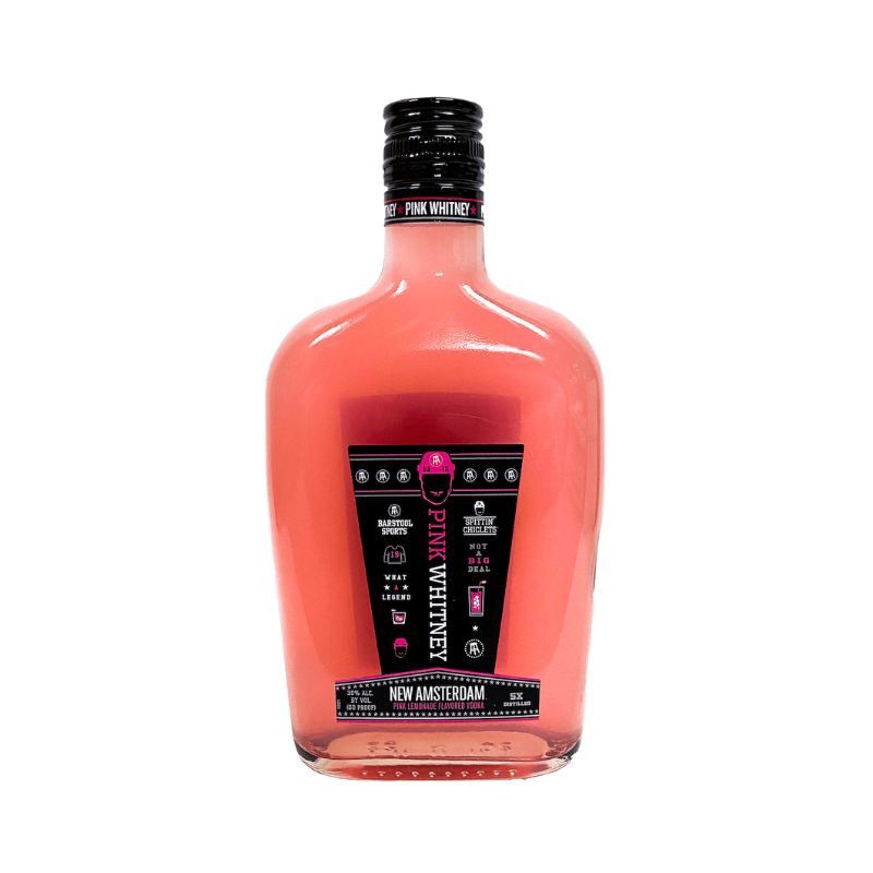 NEW AMSTERDAM Pink Whitney 375 ml