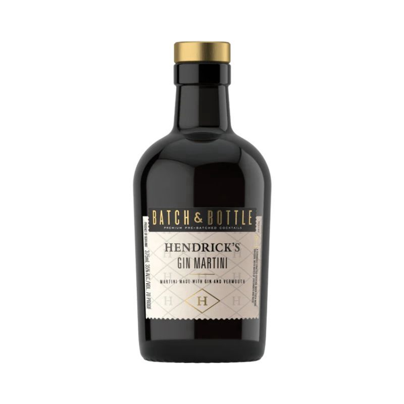 C/O BATCH &amp; BOTTLE Hendricks Gin Martini 375 ml