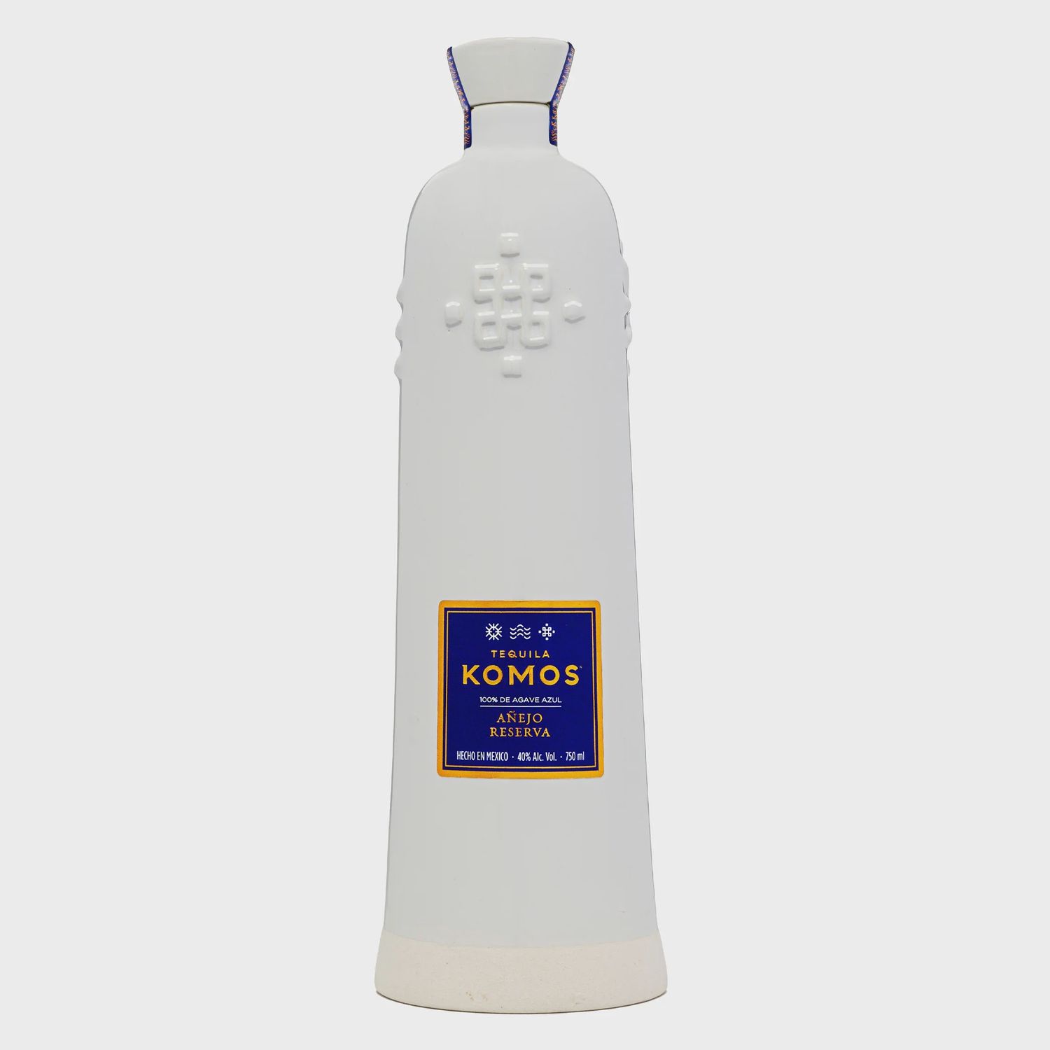 KOMOS Anejo Reserve 750 ml