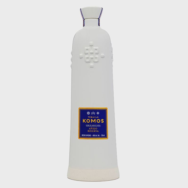 KOMOS Anejo Reserve 750 ml