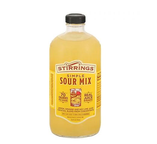 STIRRINGS Sour Mix