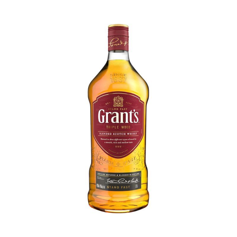 GRANTS Whisky Blended 1.75 l