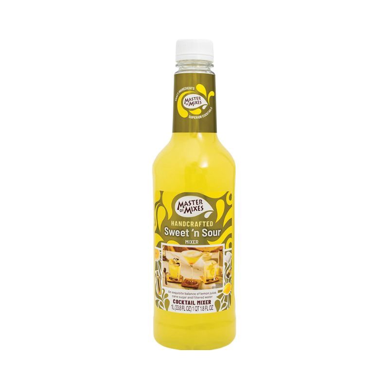 MASTER OF MIXES Sweet &amp; Sour 1 L